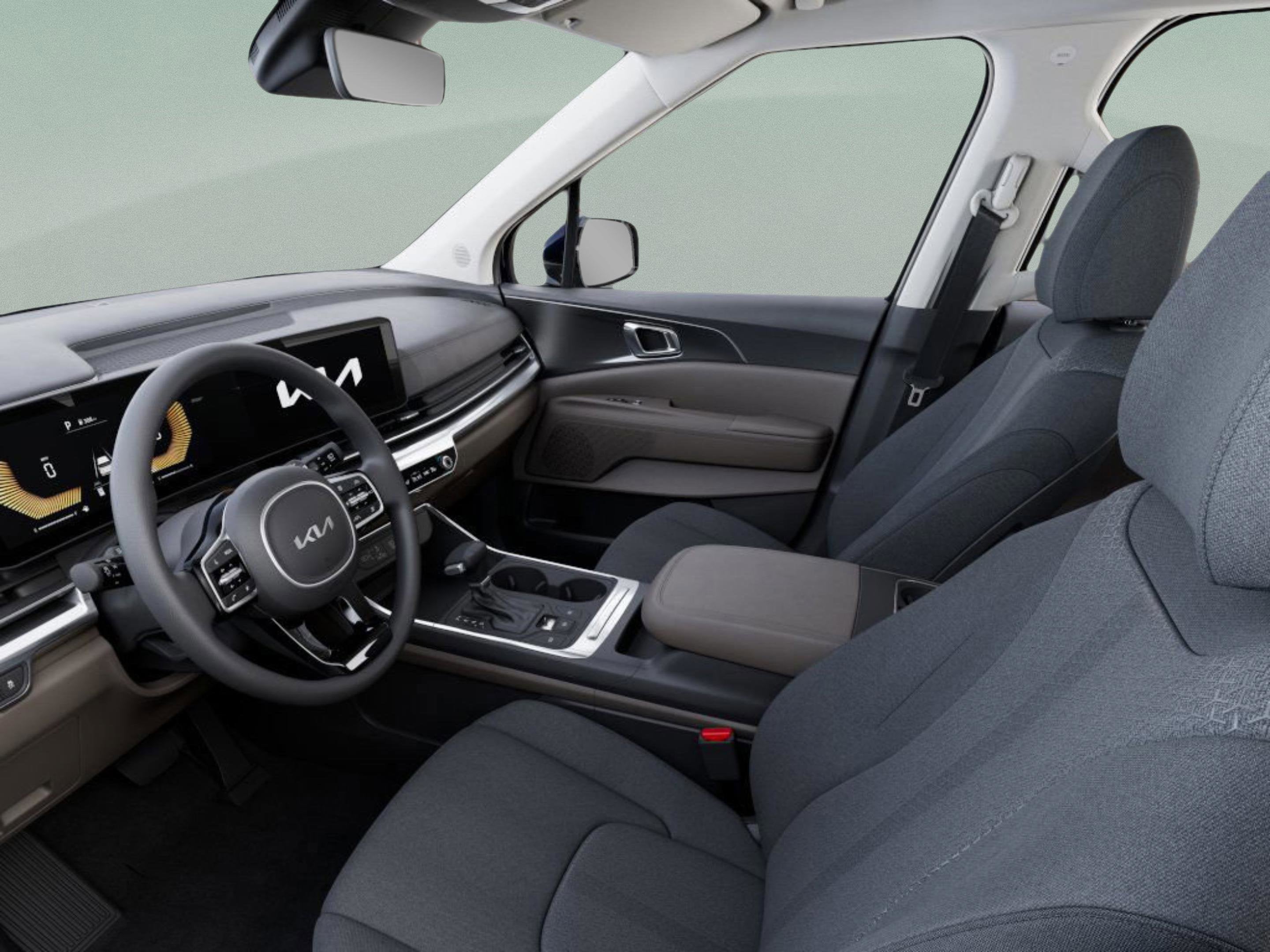 2026 Kia Carnival LX