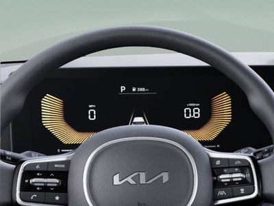 2026 Kia Carnival LX