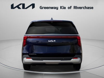 2026 Kia Carnival LX