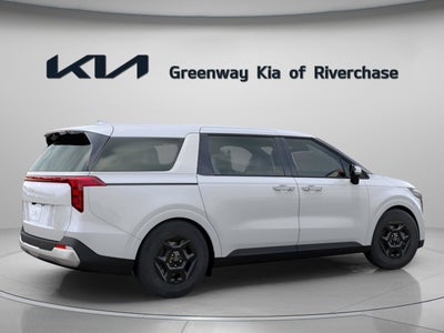 2026 Kia Carnival LXS