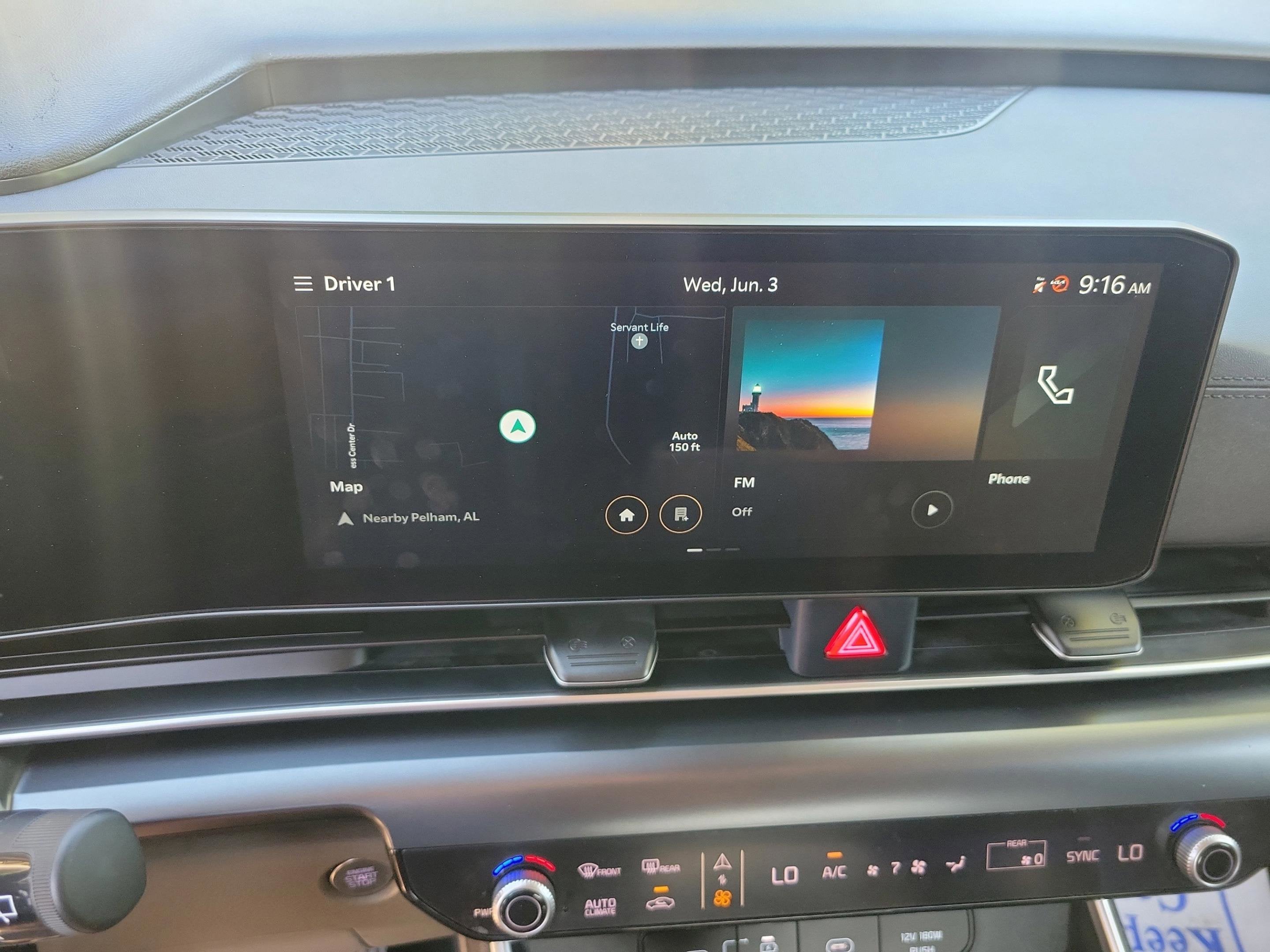 2025 Kia Carnival LXS