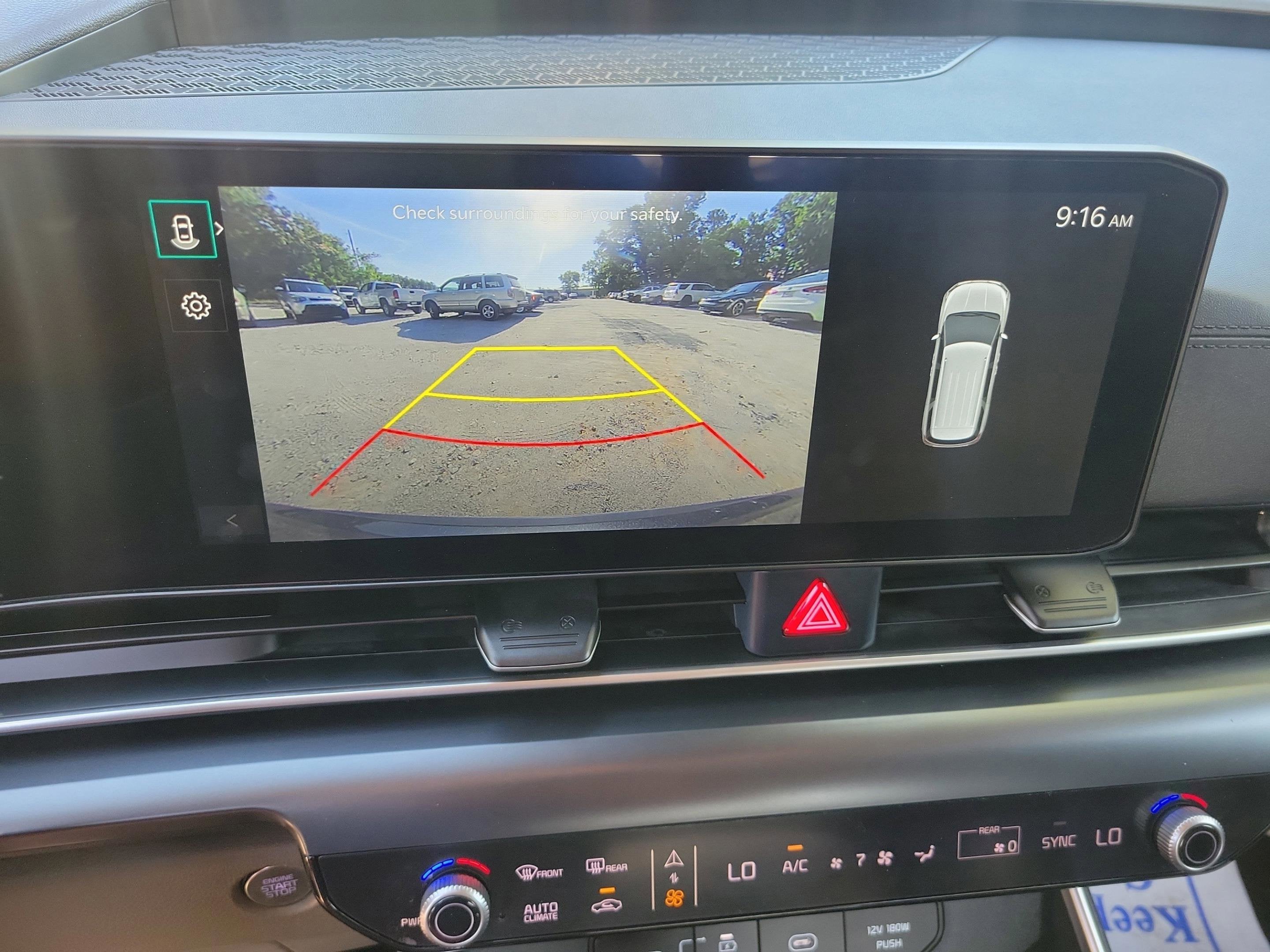 2025 Kia Carnival LXS