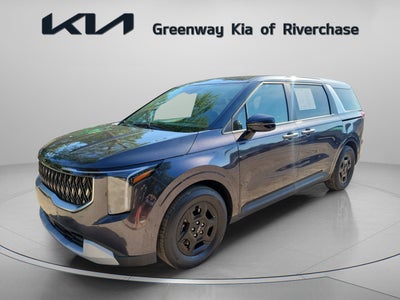 2025 Kia Carnival LXS