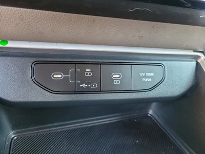 2025 Kia Carnival LXS