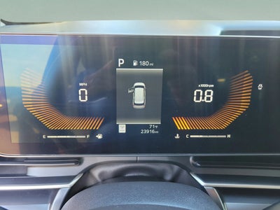 2025 Kia Carnival LXS