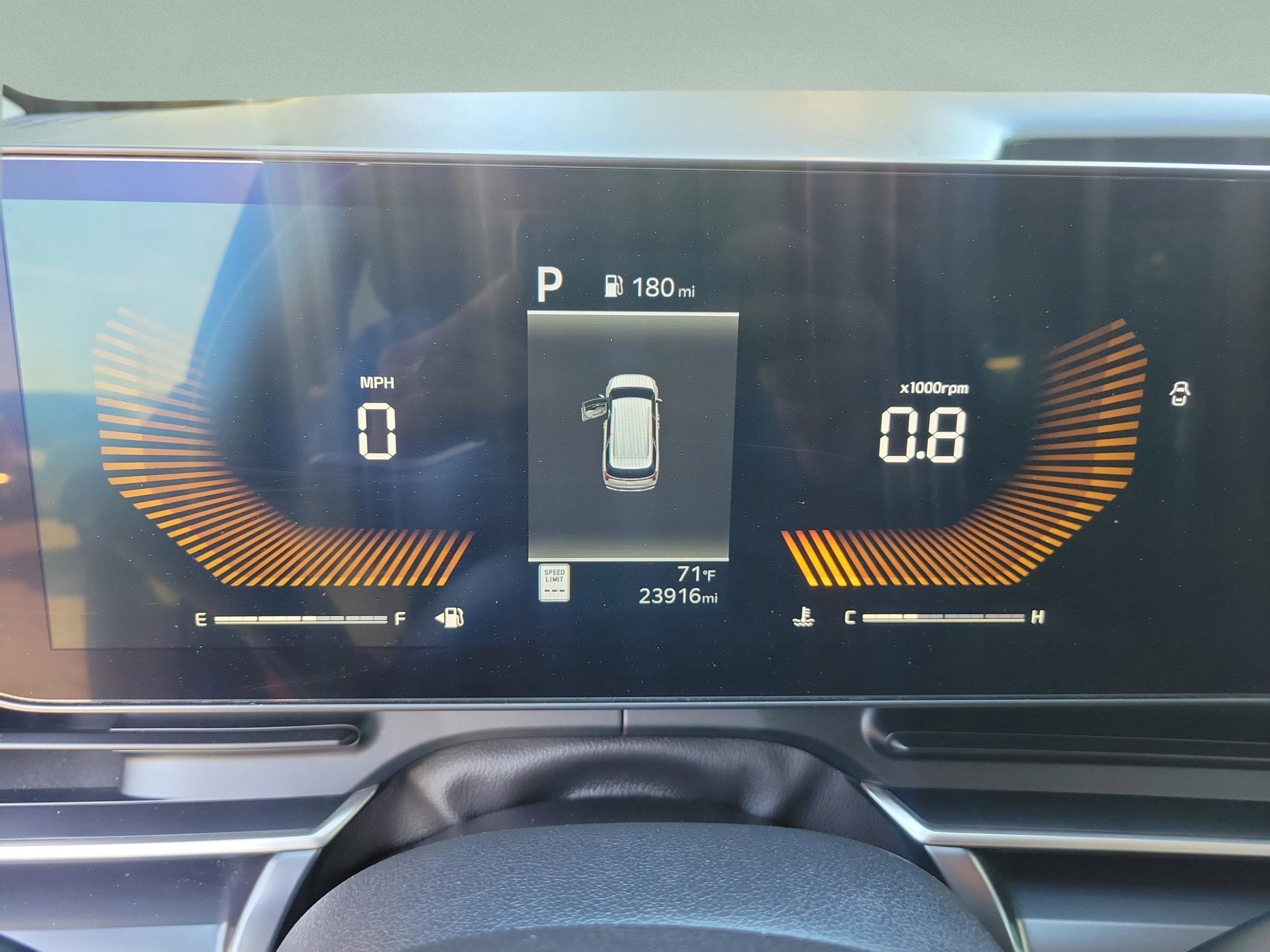 2025 Kia Carnival LXS