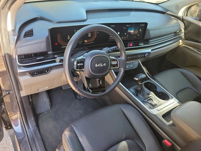 2025 Kia Carnival LXS