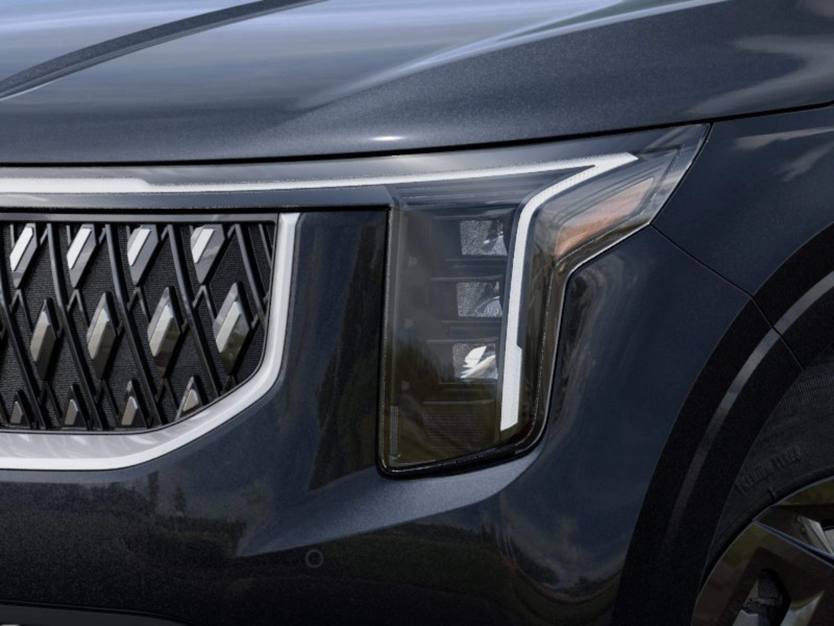 2026 Kia Carnival LX