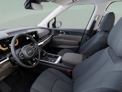 2026 Kia Carnival LX