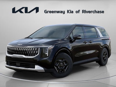2026 Kia Carnival LXS