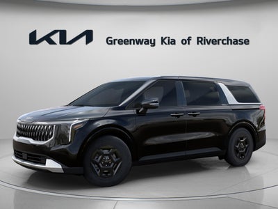 2026 Kia Carnival LXS