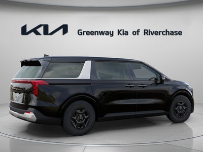 2026 Kia Carnival LXS