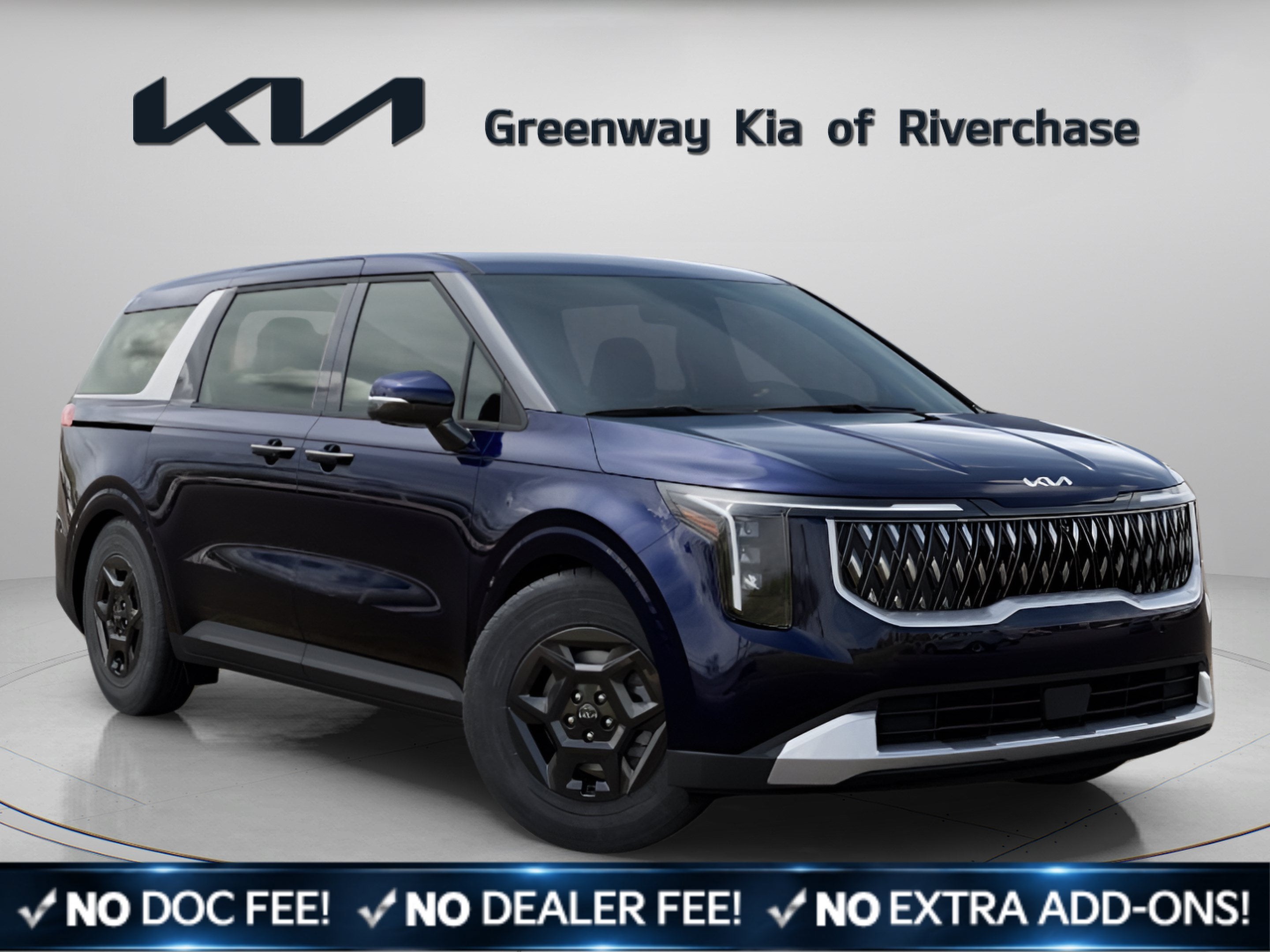 2027 Kia Carnival LXS
