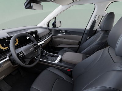 2027 Kia Carnival LXS