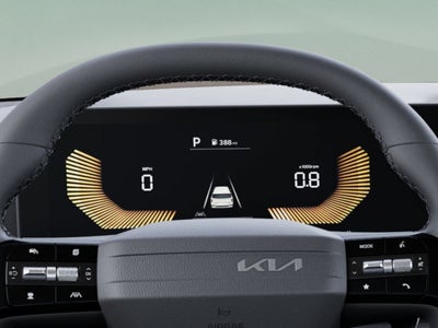 2027 Kia Carnival LXS