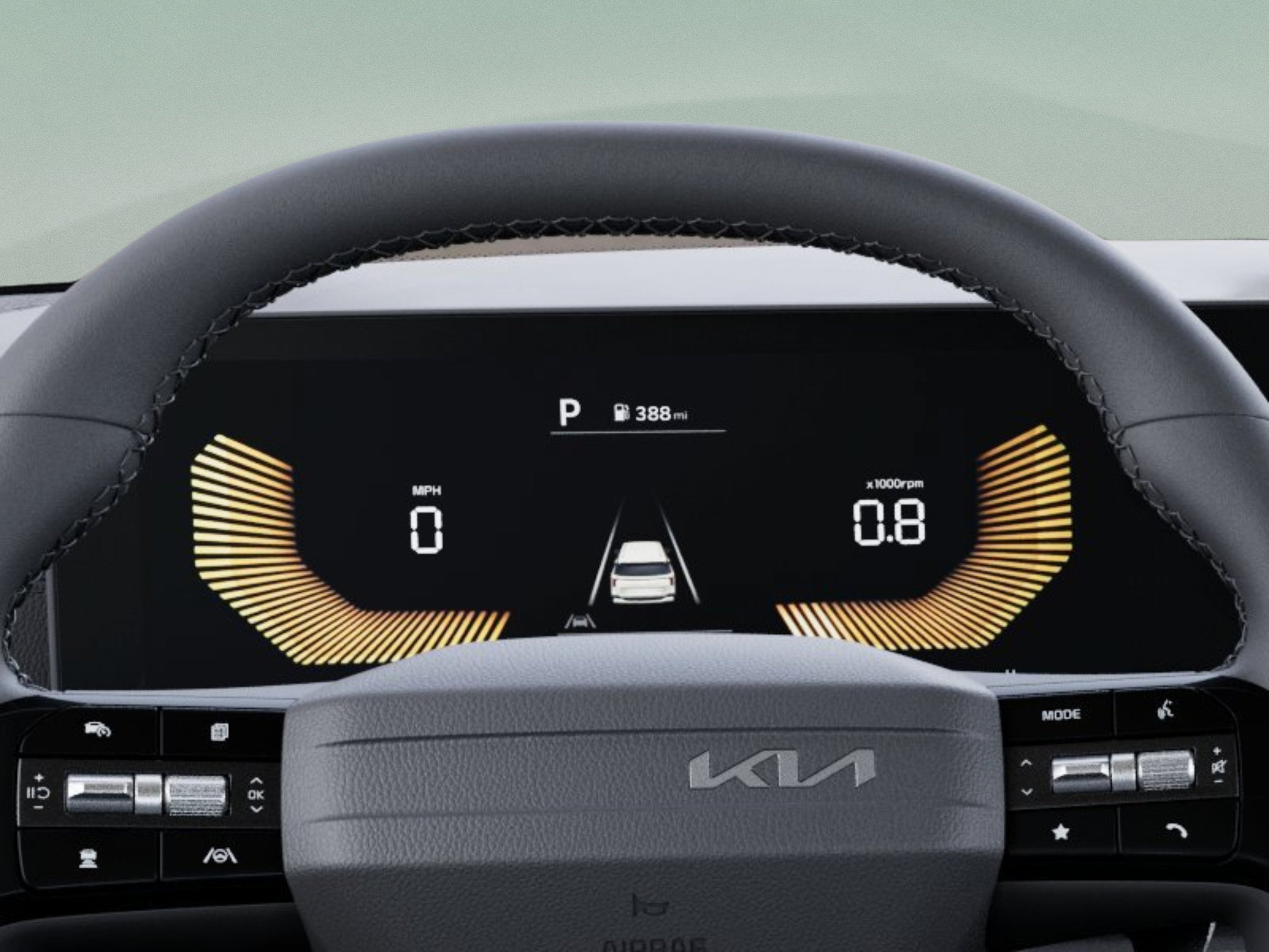 2027 Kia Carnival LXS