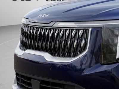 2027 Kia Carnival LXS