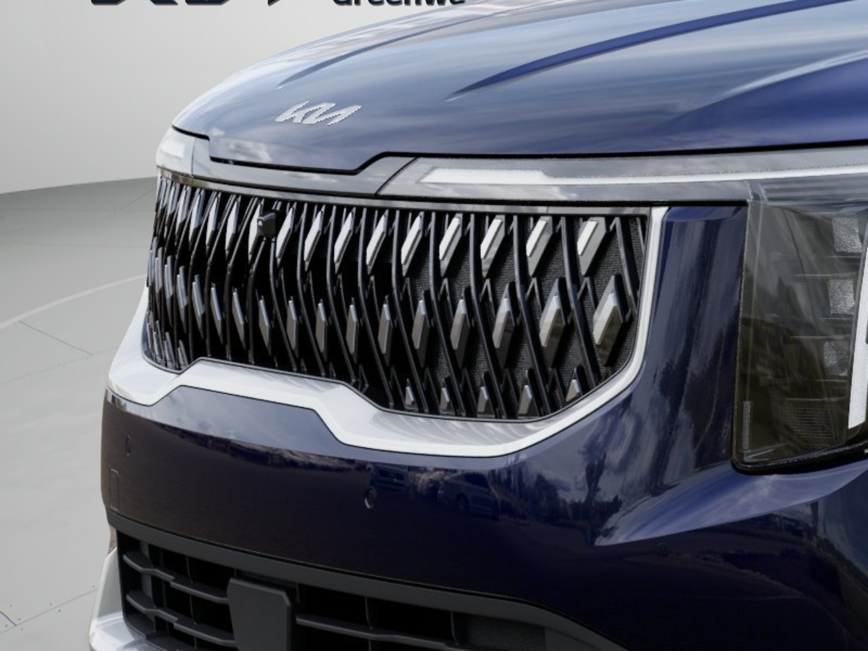2027 Kia Carnival LXS