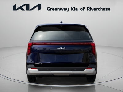 2027 Kia Carnival LXS