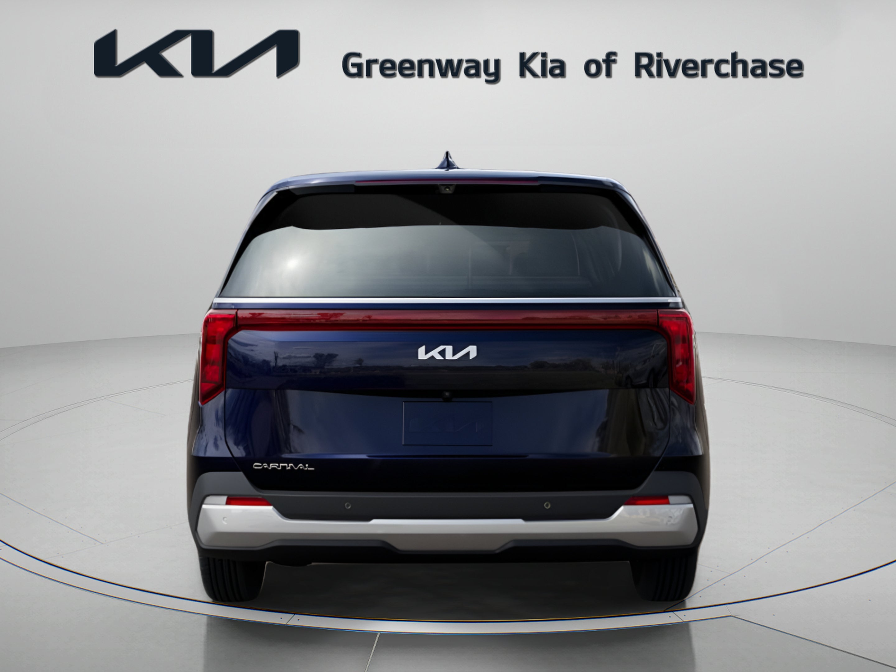 2027 Kia Carnival LXS