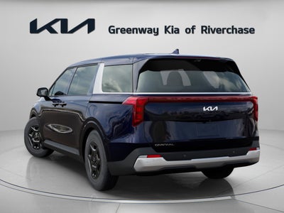 2026 Kia Carnival LXS