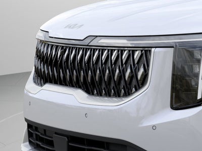 2026 Kia Carnival LXS