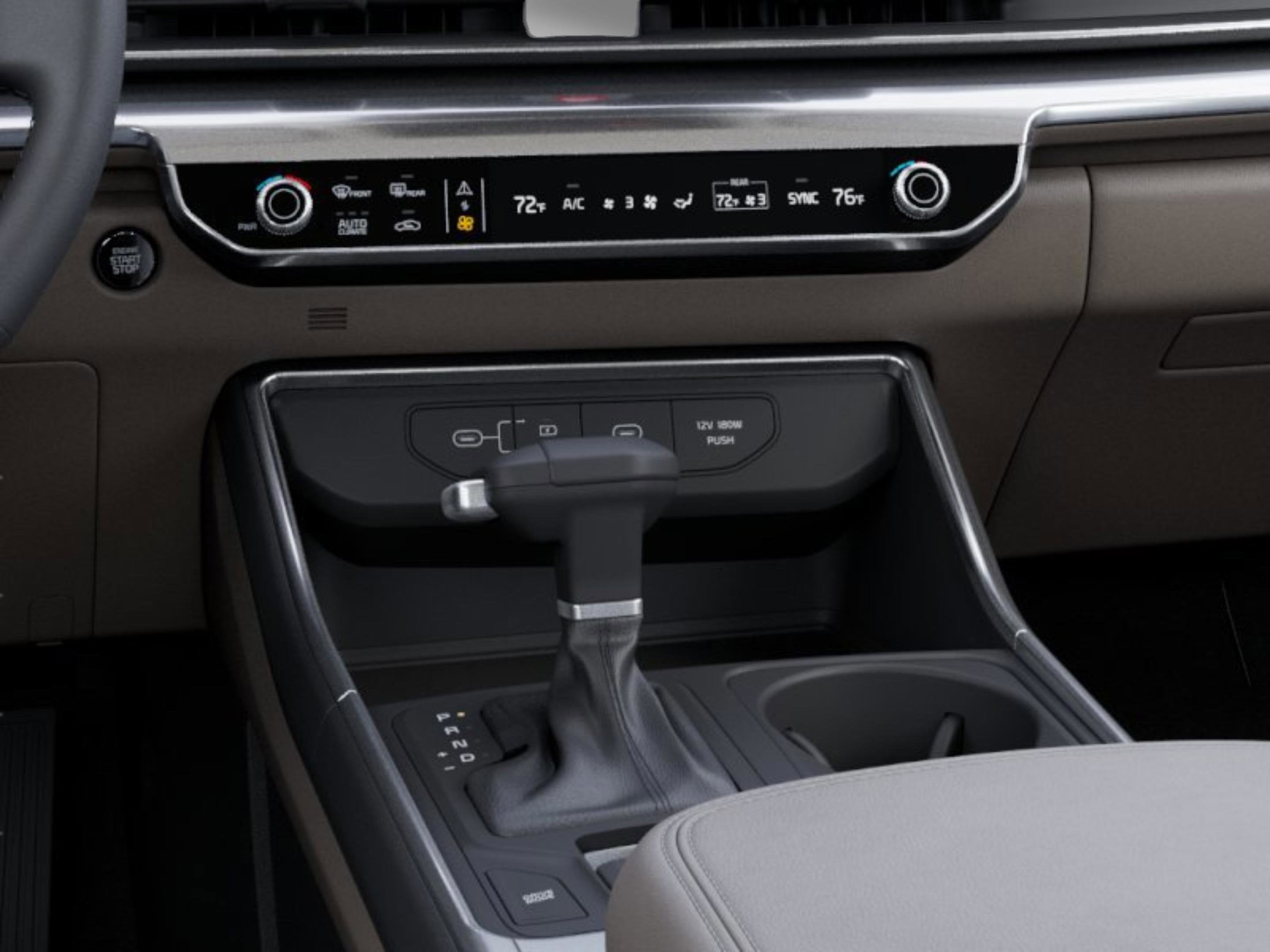 2026 Kia Carnival LXS