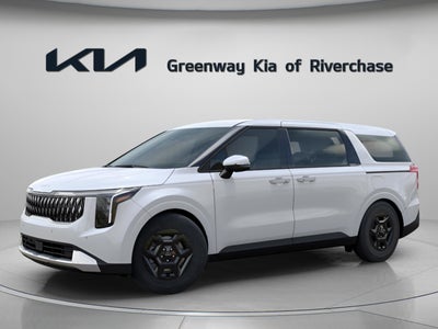 2026 Kia Carnival LXS