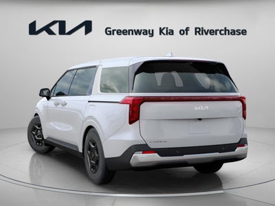 2026 Kia Carnival LXS
