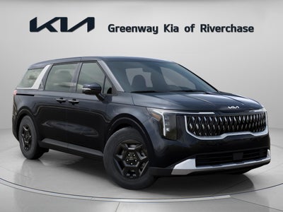 2026 Kia Carnival LX