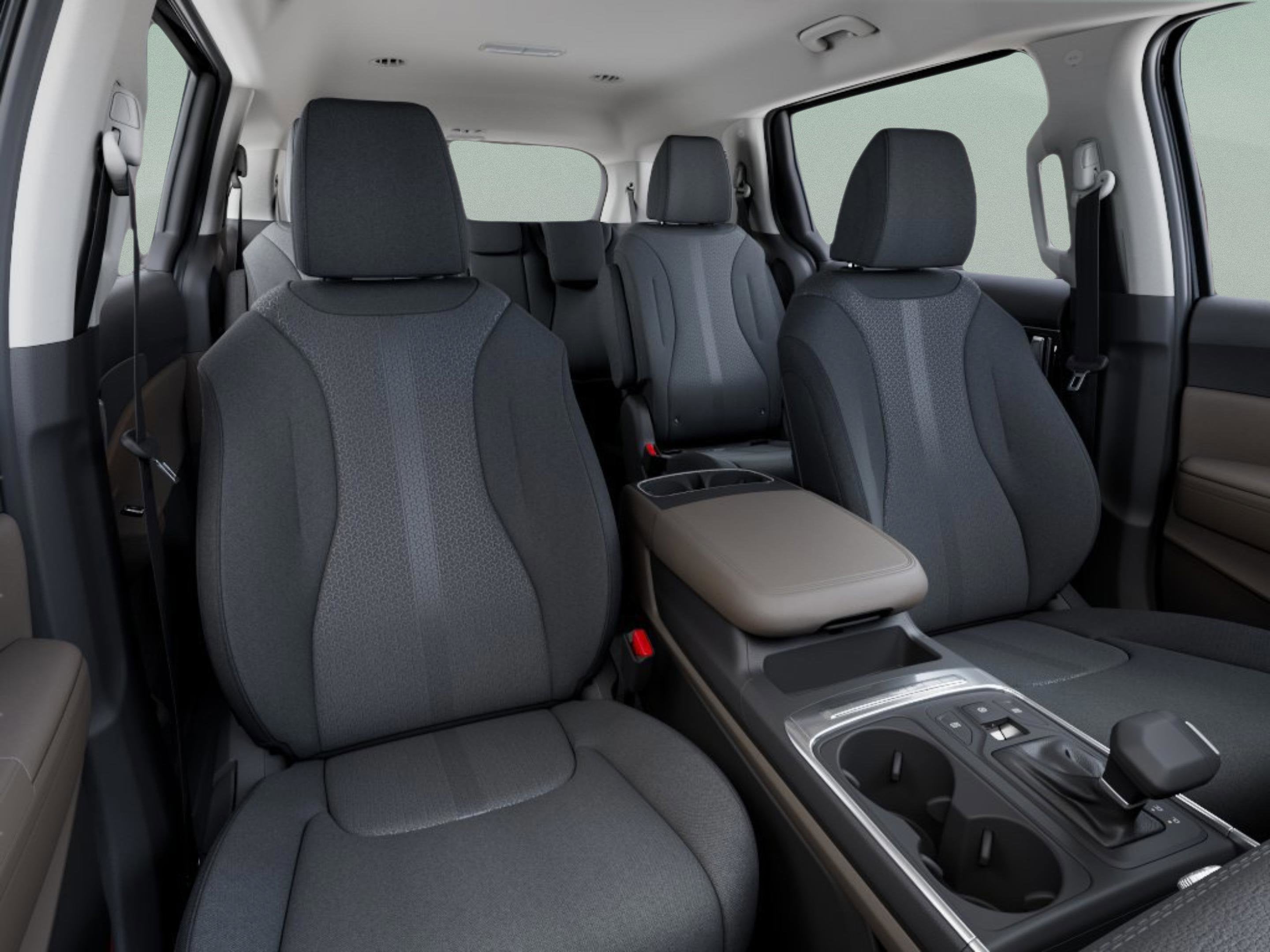 2026 Kia Carnival LX