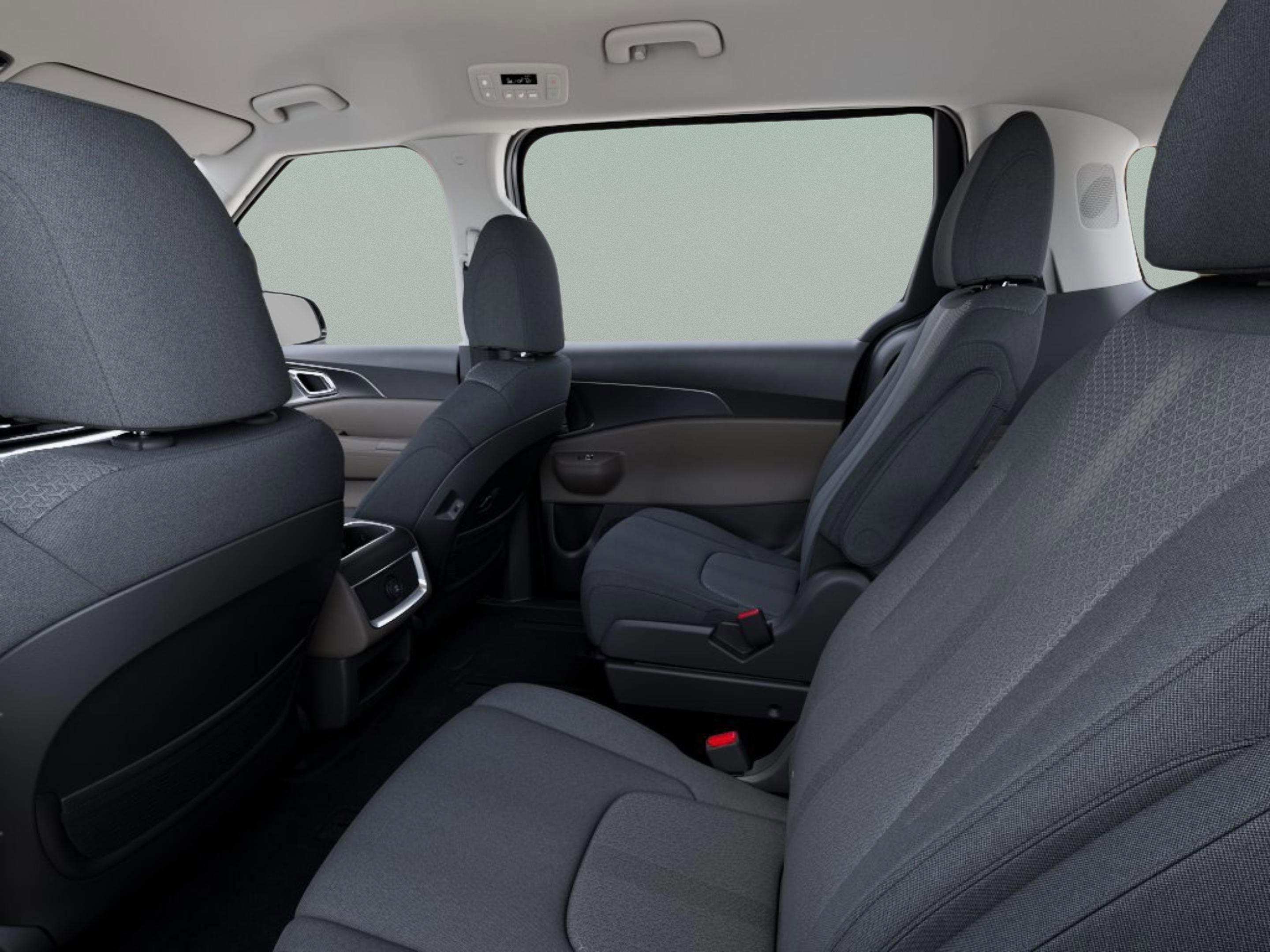 2026 Kia Carnival LX