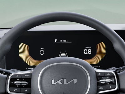 2026 Kia Carnival LX