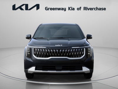 2026 Kia Carnival LX