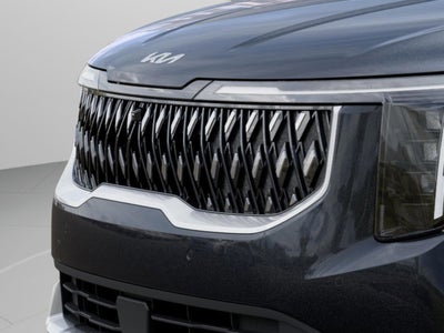 2026 Kia Carnival LX