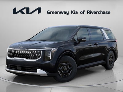2026 Kia Carnival LX