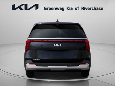 2026 Kia Carnival LX