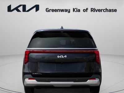 2026 Kia Carnival LX