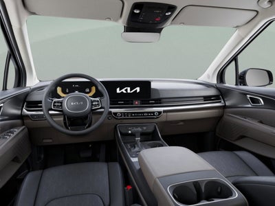 2026 Kia Carnival LXS