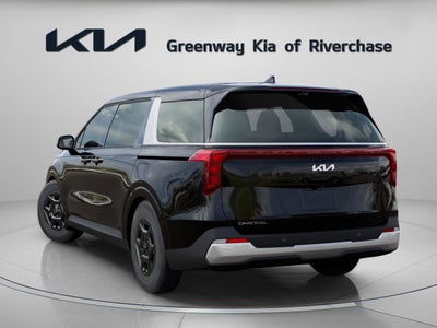 2026 Kia Carnival LXS
