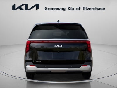 2026 Kia Carnival LXS