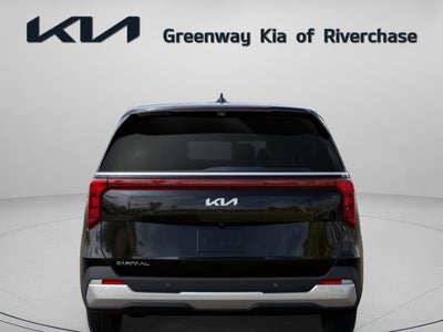 2026 Kia Carnival LXS