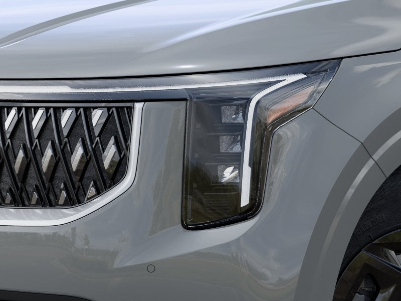2027 Kia Carnival LXS