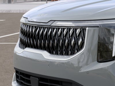 2027 Kia Carnival LXS