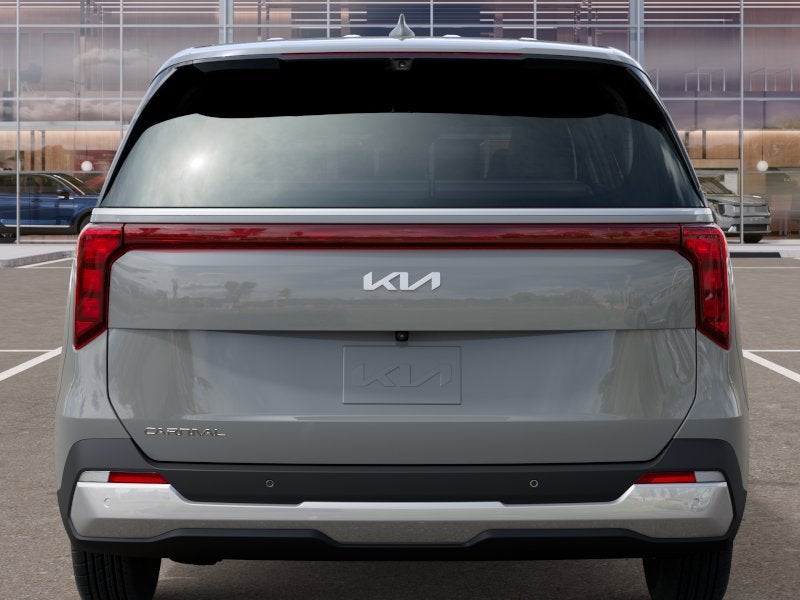 2027 Kia Carnival LXS