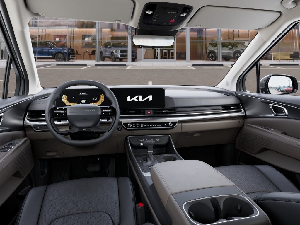 2027 Kia Carnival LXS