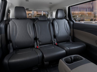 2027 Kia Carnival LXS
