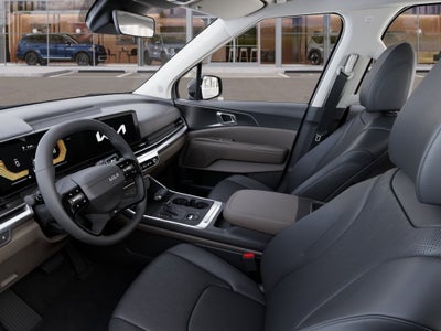 2027 Kia Carnival LXS