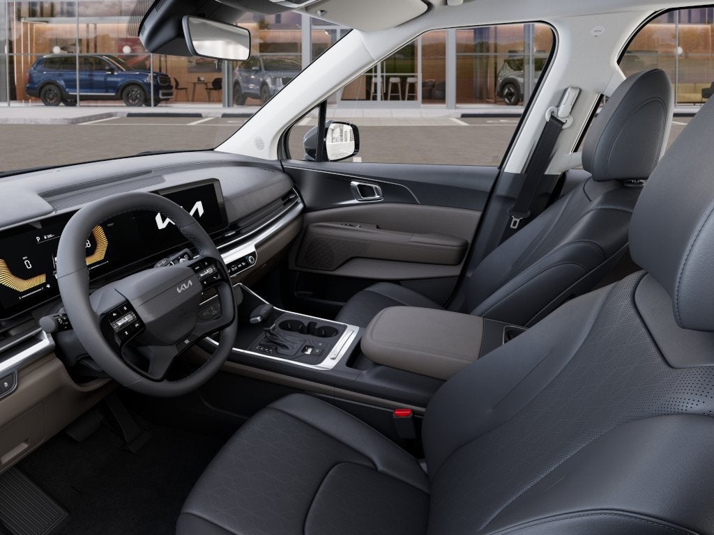 2027 Kia Carnival LXS
