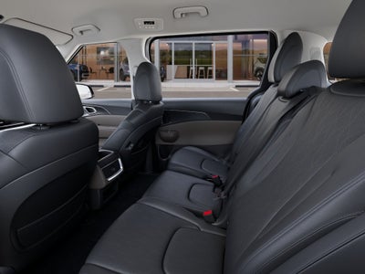 2027 Kia Carnival LXS